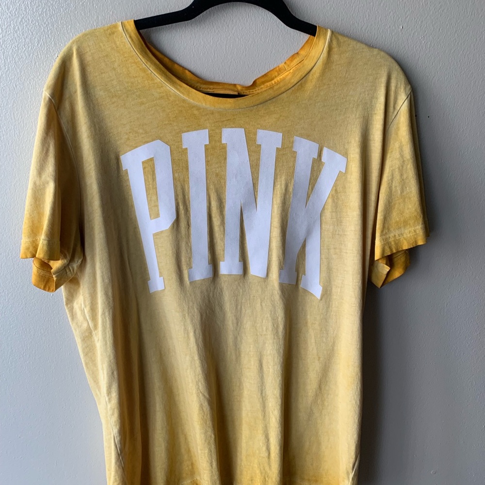 PINK Shirt